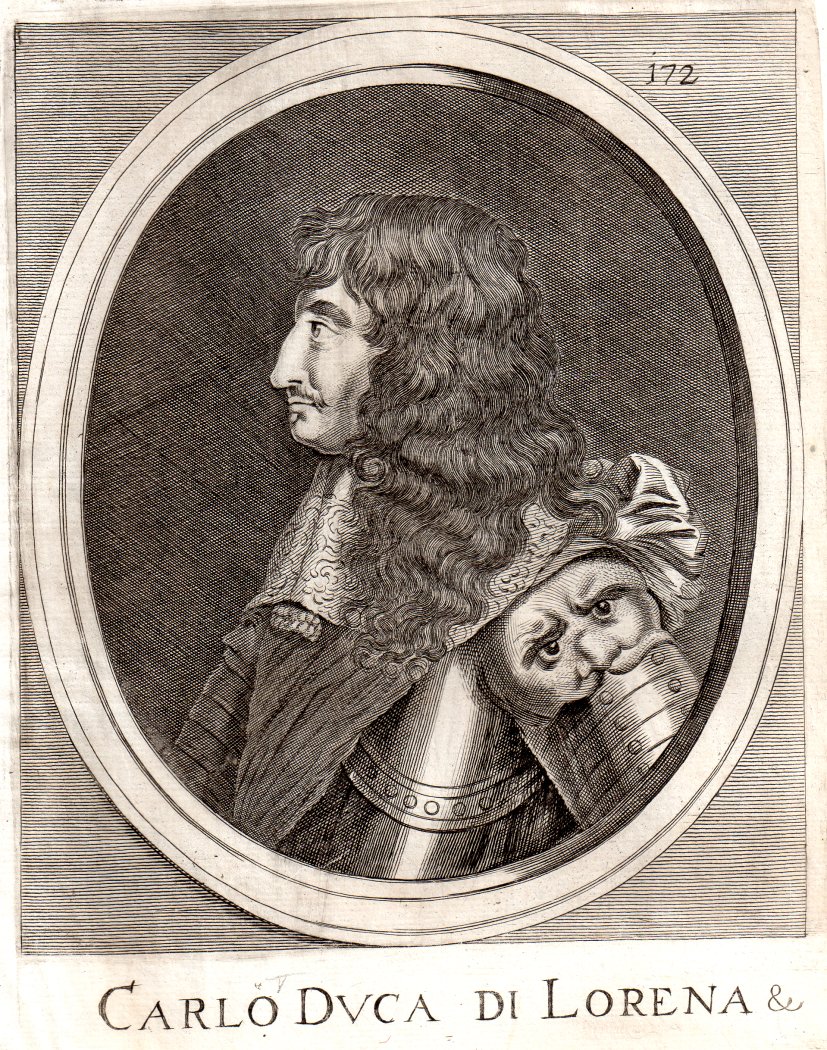 11 Charles IV macho